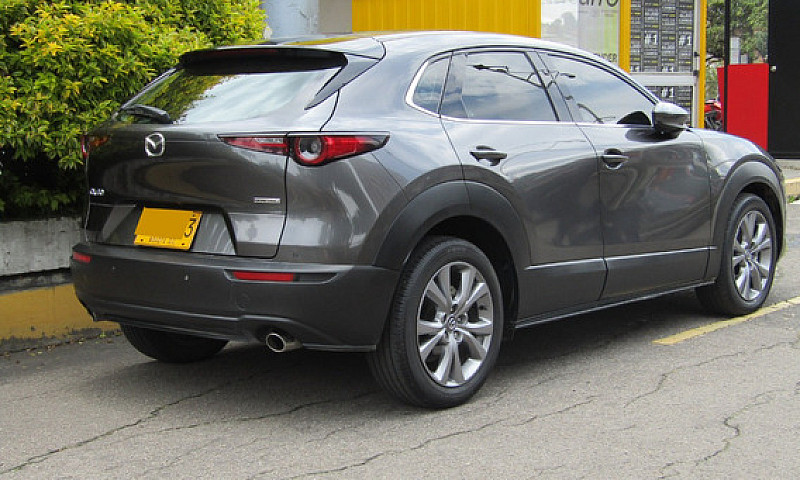 Mazda Cx-30 2.5 Gran...
