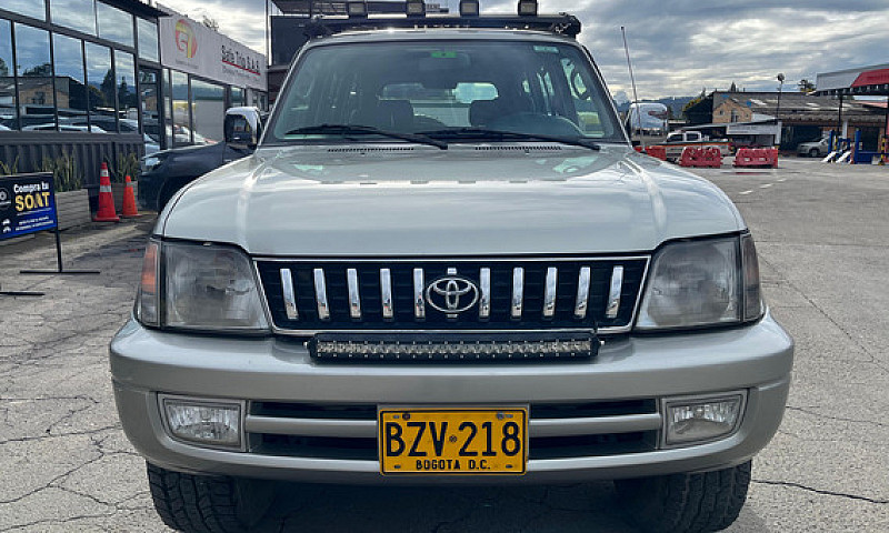 Toyota Prado 3.4Cc M...
