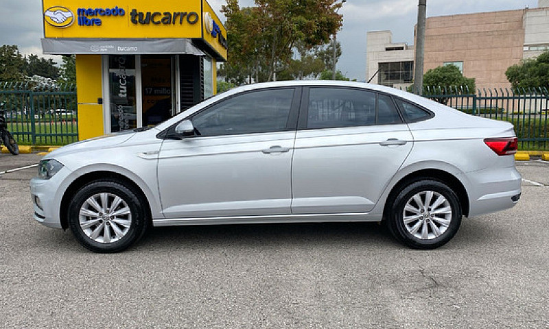 Volkswagen Virtus 1....