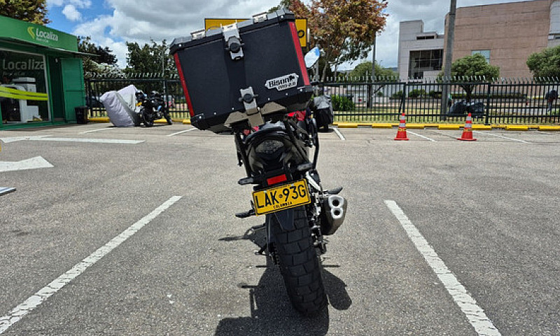 Honda Cb500Xan ...