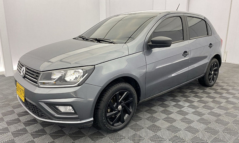 Volkswagen Gol 1.6 C...