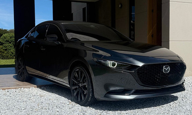 Mazda 3 2.5 Grand To...