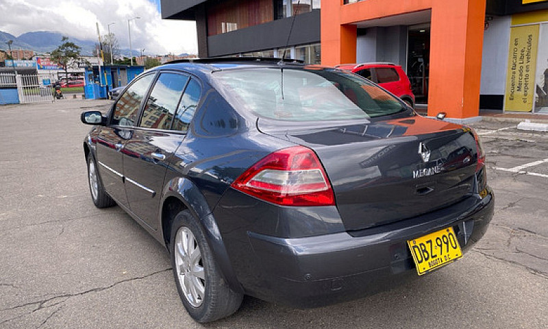 Renault Megane 2 2.0...
