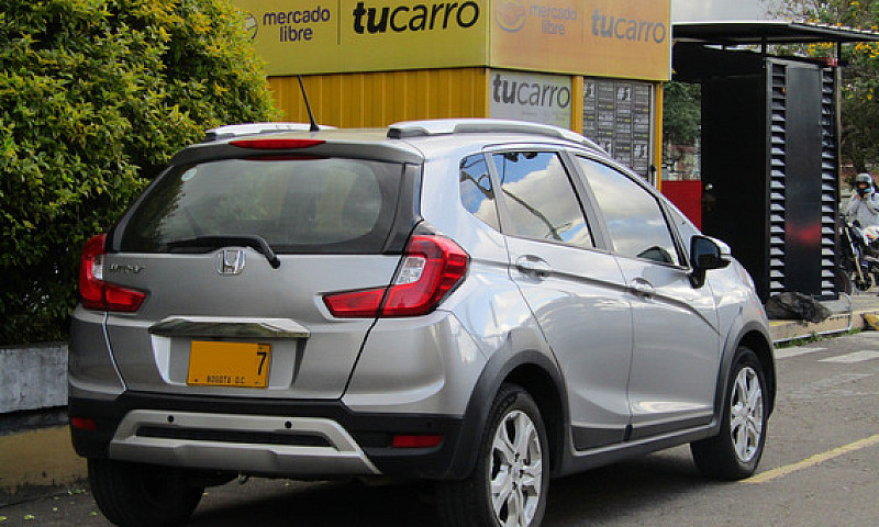 Honda Wr-V 1.5 Lx...