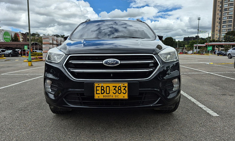 Ford Escape 2.0 Tita...