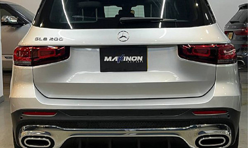  Mercedes-Benz Glb 2...