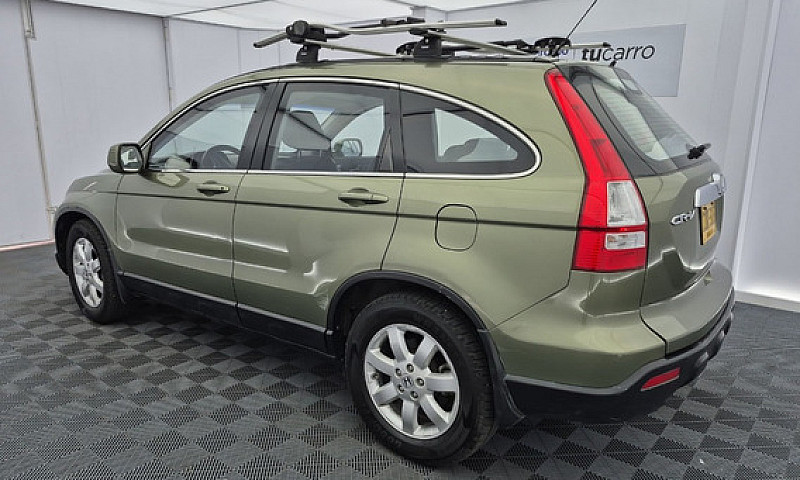 Honda Cr-V 2.4 Ex...