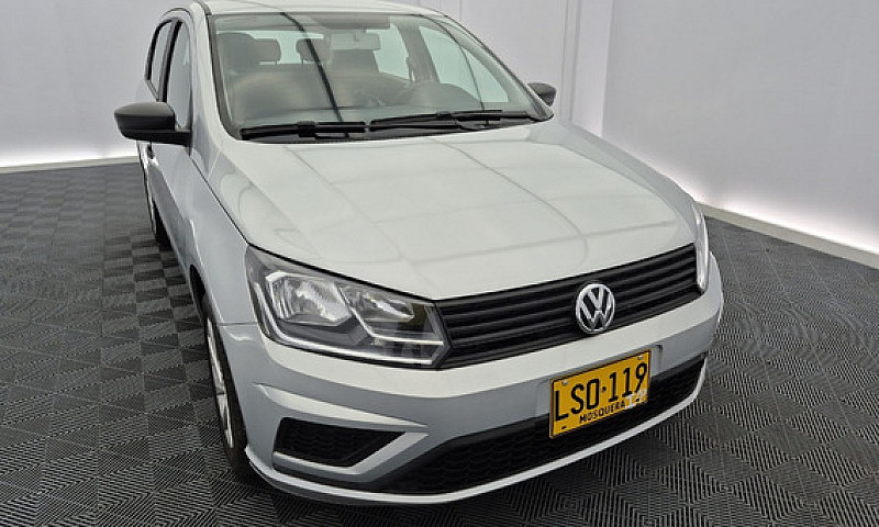 Volkswagen Gol 1.6 C...