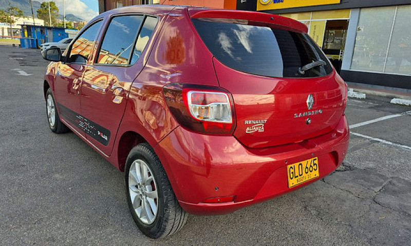 Renault Sandero 1.6 ...
