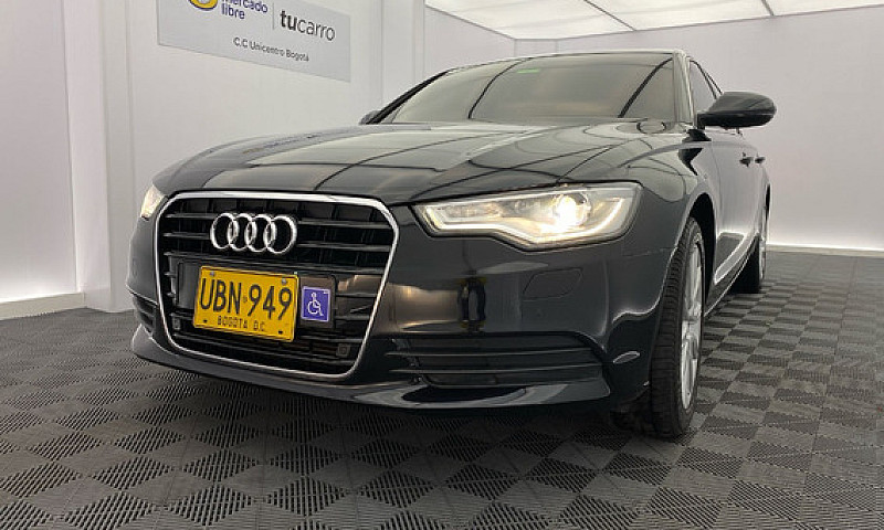 Audi A6 2.0 Tfsi...