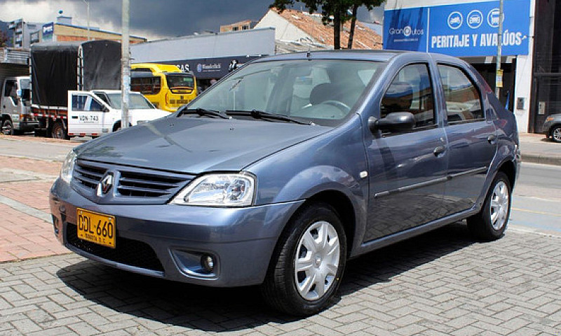 Renault Logan 1.6 Ex...