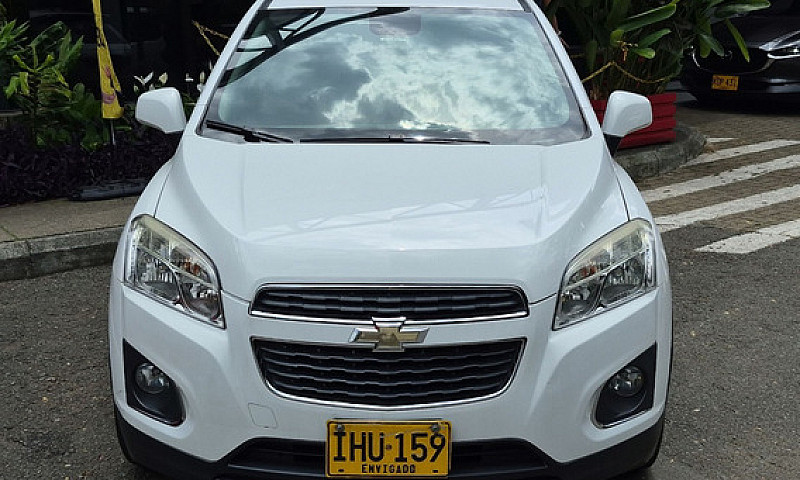 Chevrolet Tracker 1....