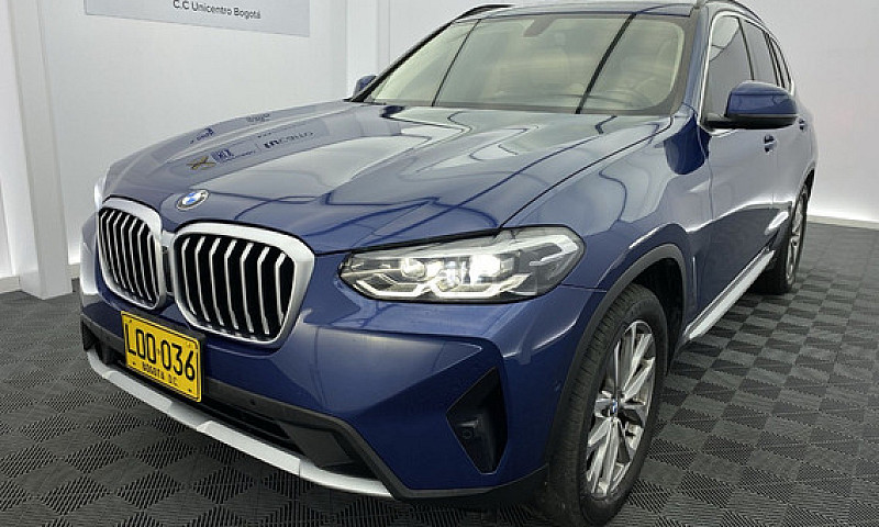 Bmw X3 2.0 G01 Xdriv...