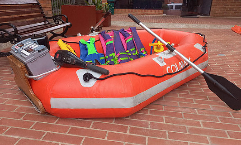 Inflable Con Accesor...