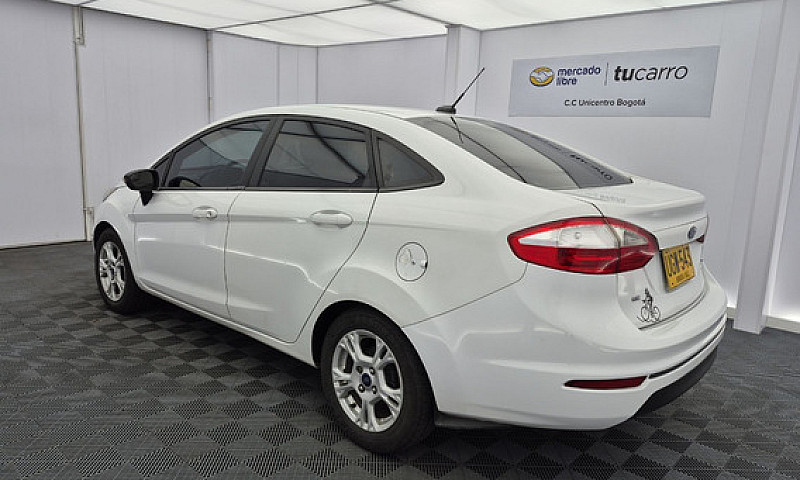 Ford Fiesta 1.6 Hatc...