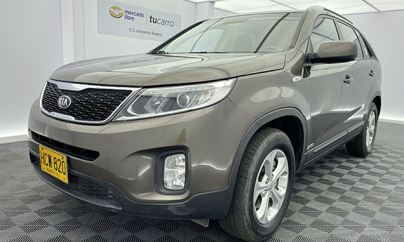 Kia Sorento 2.4 Sore...