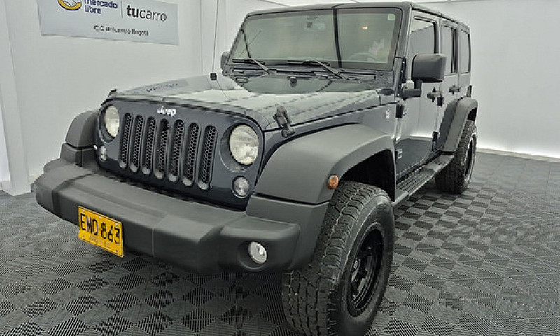 Jeep Wrangler Unlimi...