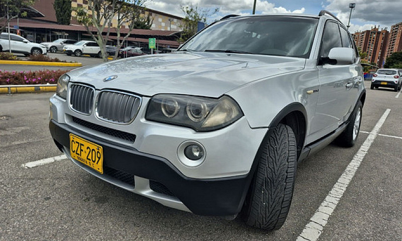 Bmw X3 3.0Si At 4X4 ...