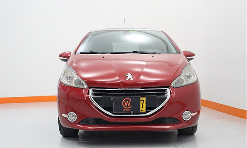 Peugeot 208 1.6 Allu...