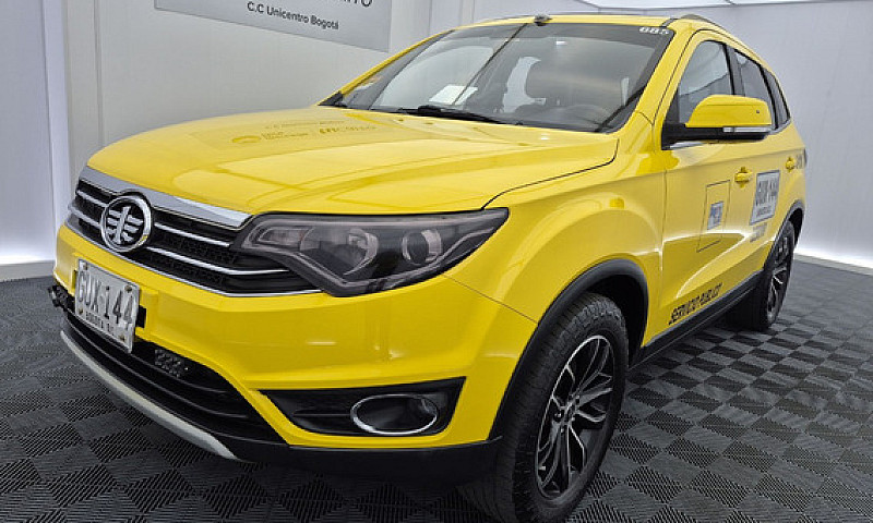 Faw R7 Suv Mt 1.6 4X...
