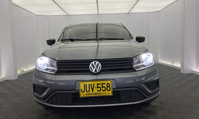 Volkswagen Gol 1.6 C...