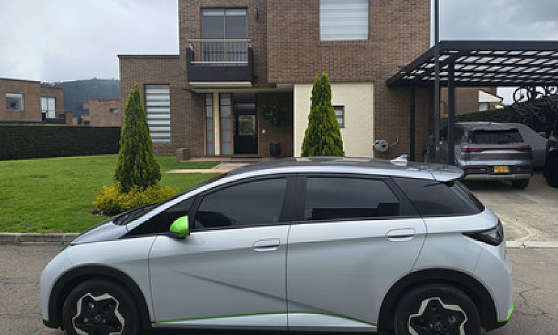 Byd Idolphin Hatch B...