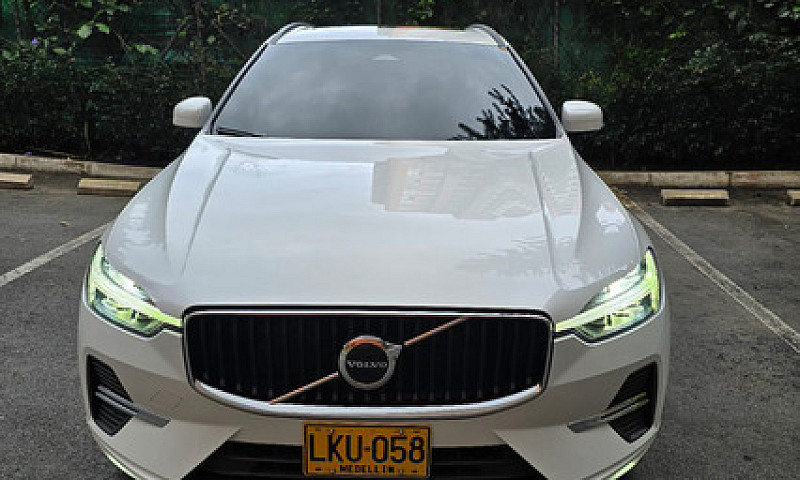 Volvo Xc60 2.0 Turbo...