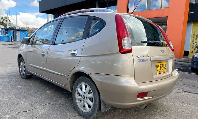 Chevrolet Vivant 2.0...