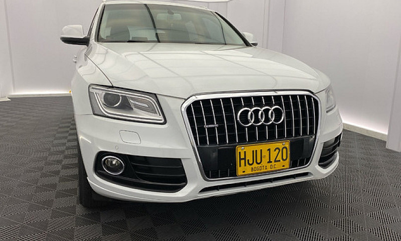 Audi Q5...