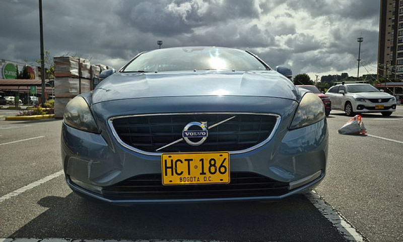 Volvo V40 1.6 T4 Ene...