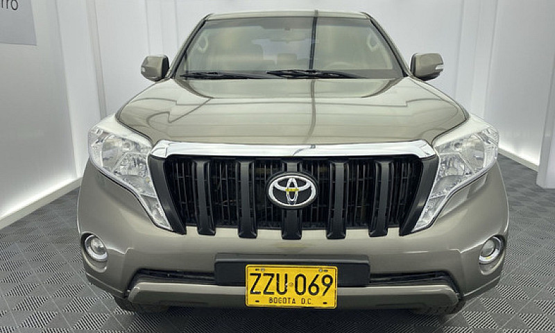 Toyota Prado 3.0 Tx ...