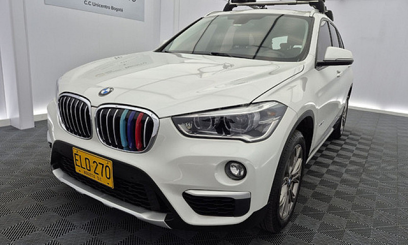 Bmw X1 2.0 F48 Sdriv...