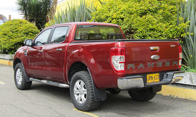 Ford Ranger 3.2 Xlt ...