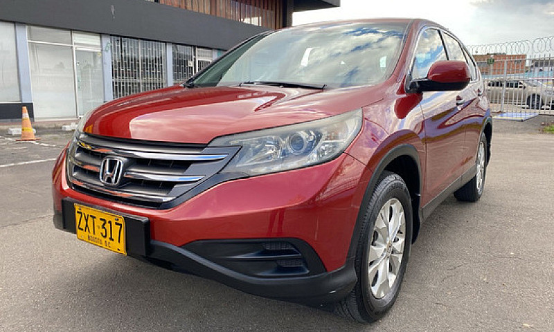 Honda Cr-V 2.4 2Wd L...