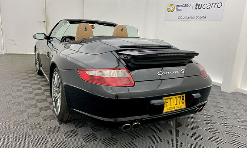 Porsche 911 3.8 Carr...