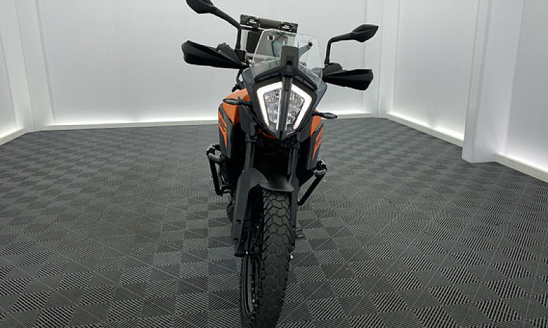 Ktm 390 Adventure ...