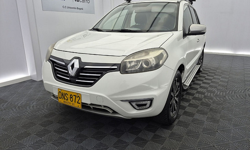 Renault Koleos 2.5 D...
