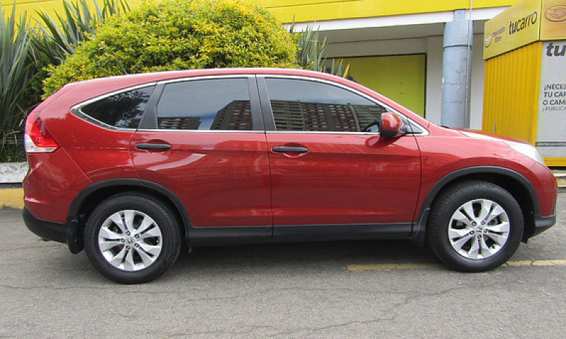 Honda Cr-V 2.4 City ...