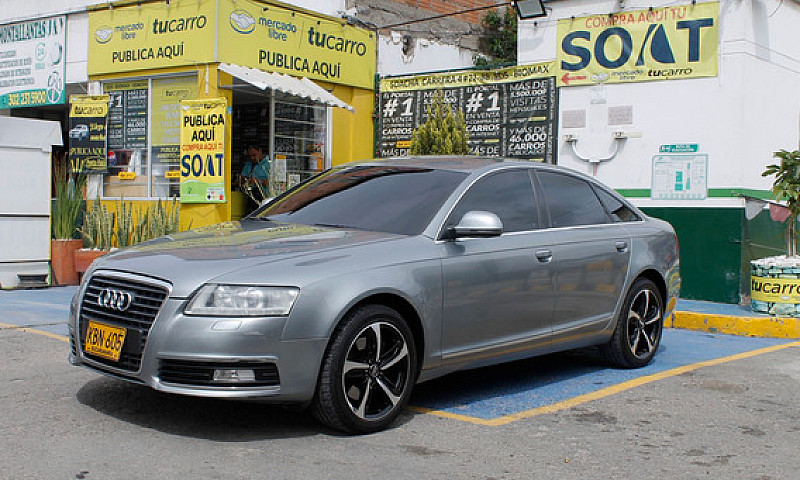 Audi A6 2.0 Tfsi Mul...