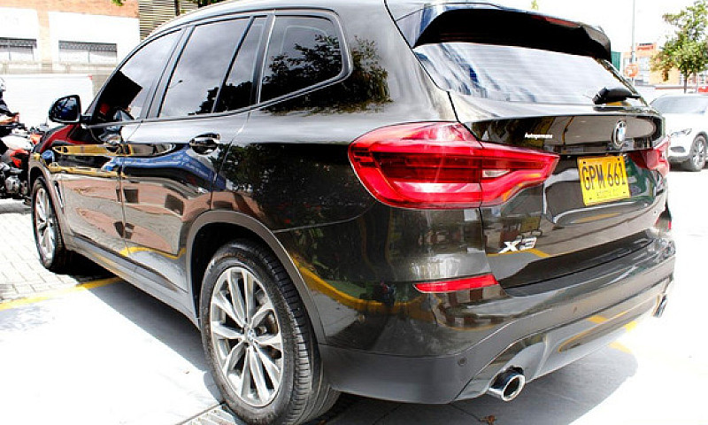 Bmw X3 2.0 Xdrive30I...
