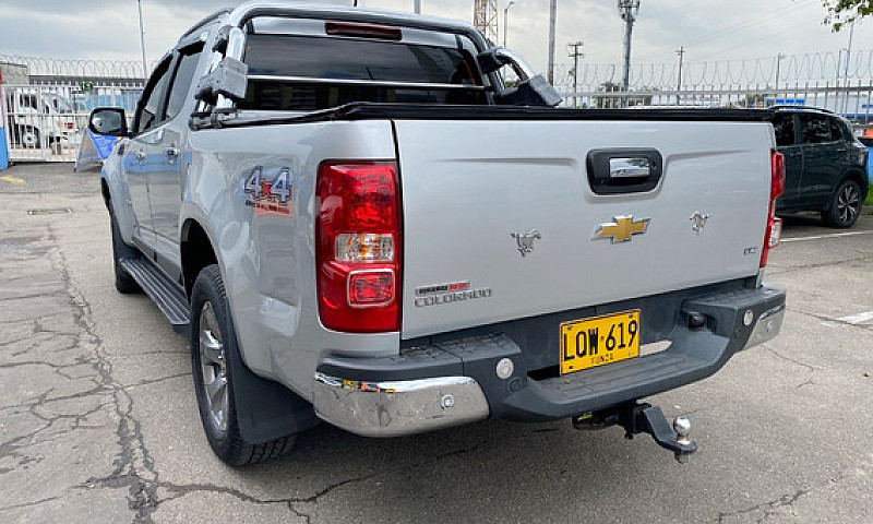 Chevrolet Colorado 2...