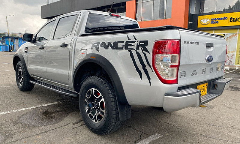 Ford Ranger 3.2 Xl...