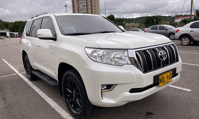 Toyota Prado 4.0 Tx-...