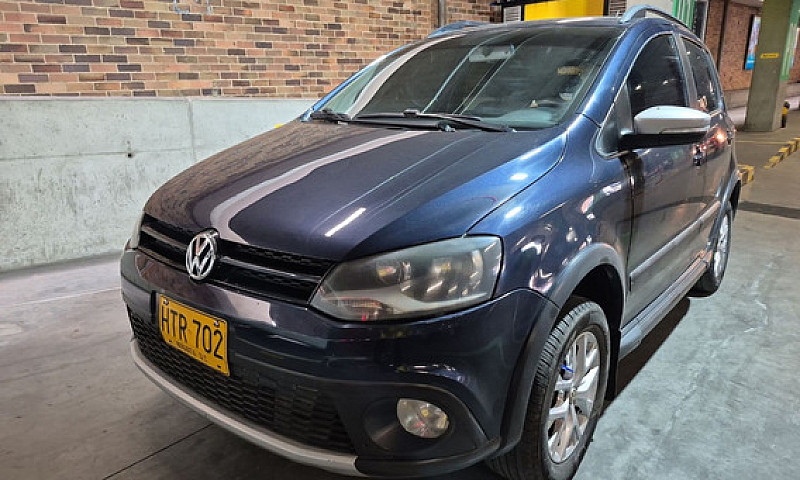 Volkswagen Crossfox ...