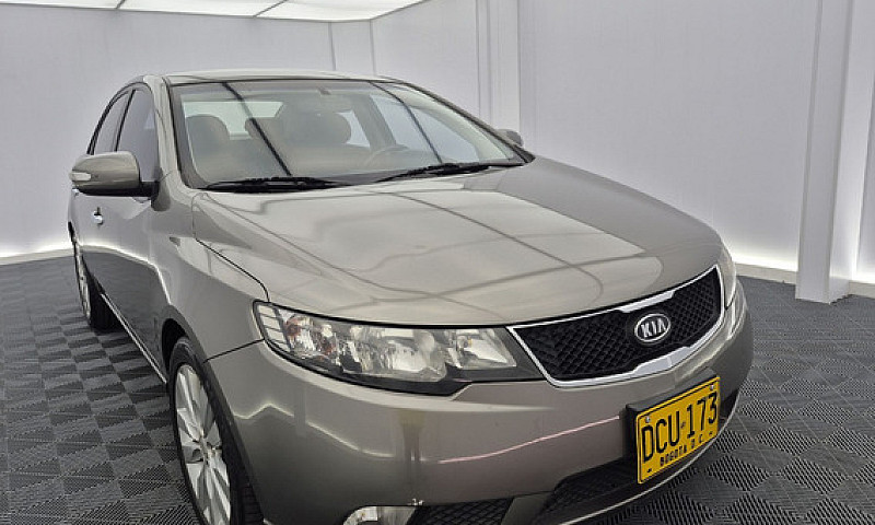 Kia Cerato 1.6 At 20...