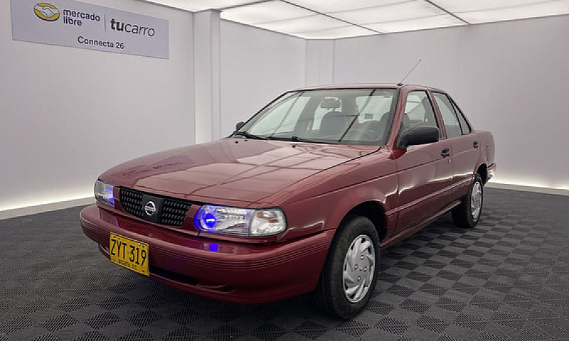 Nissan Sentra 1.6 B1...