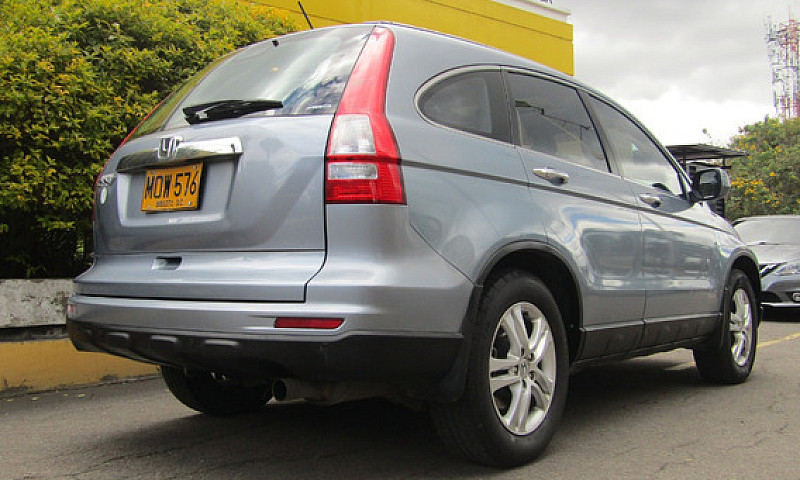 Honda Cr-V 2.4 Ex Aw...