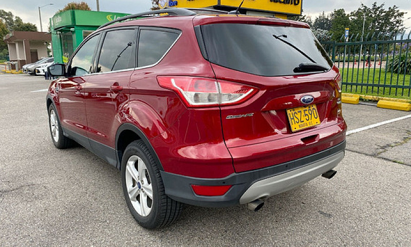 Ford Escape 2.0 Se 4...