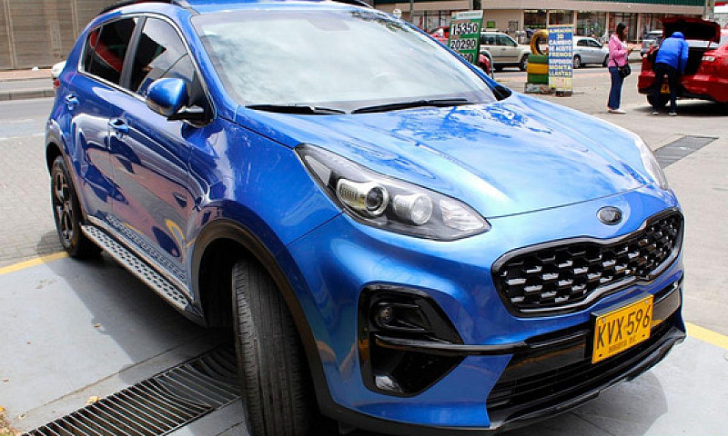 Kia Sportage 2.0 Des...
