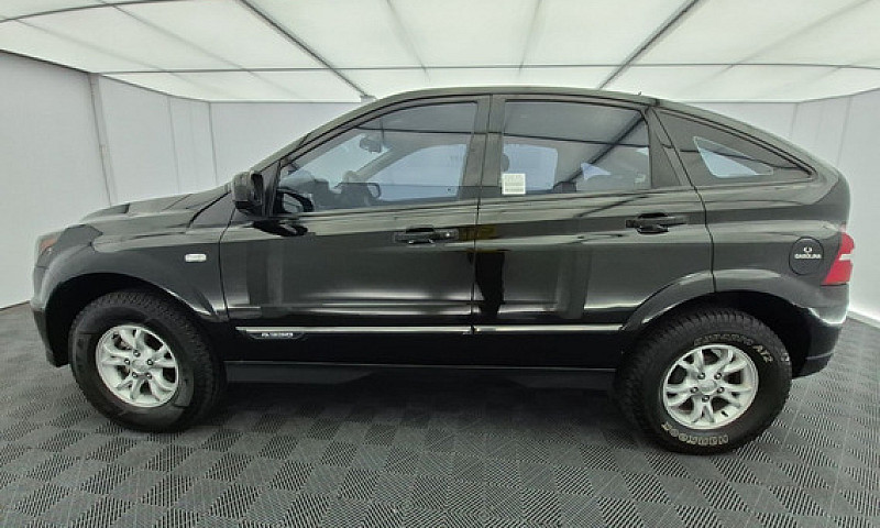 Ssangyong Actyon 2.3...